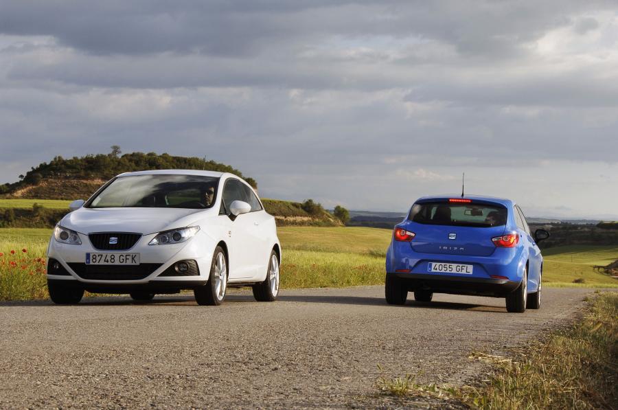  Seat Ibiza SC 2009 года  (фото 98 из 132)